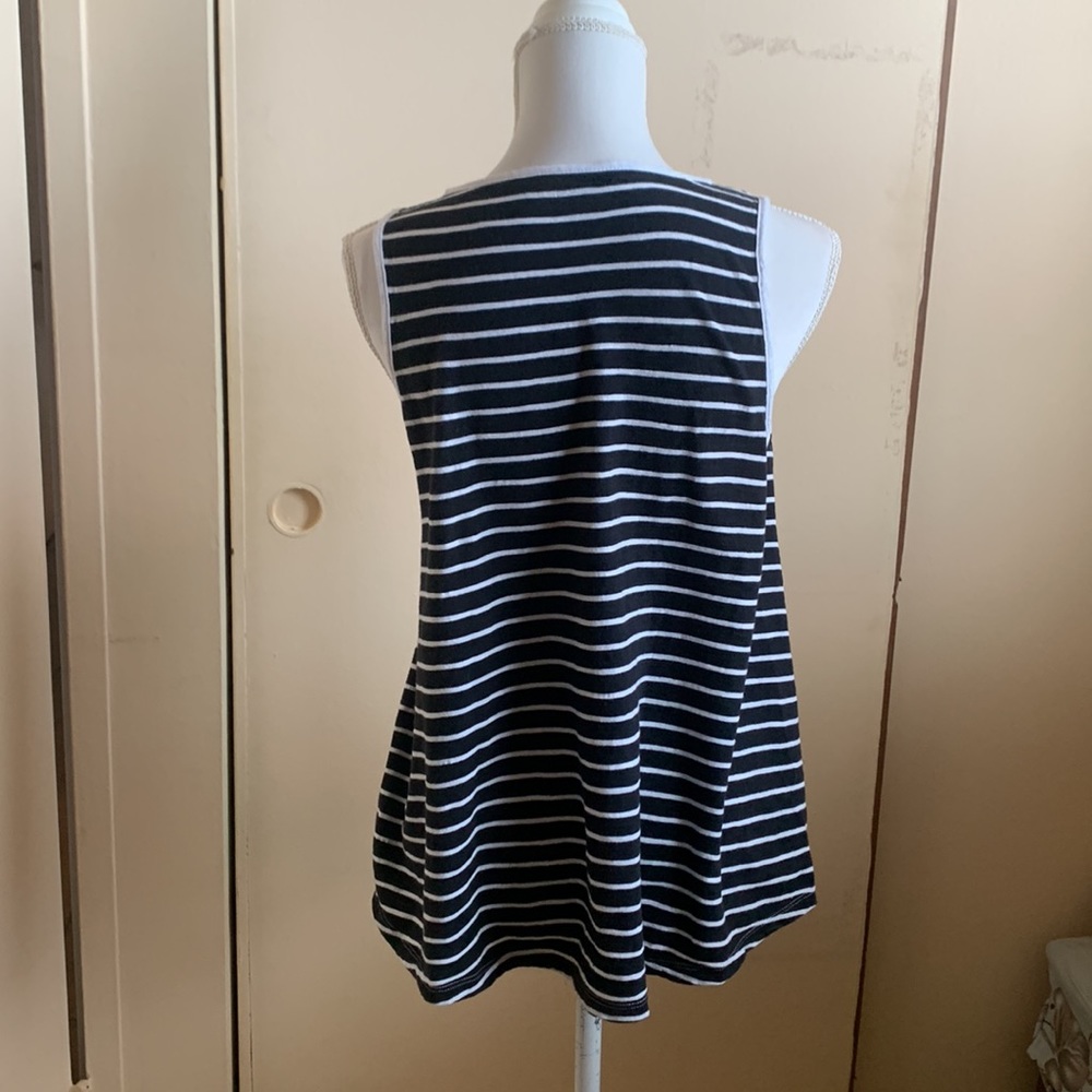 Loft Bundle Two Medium Tank Tops - image 4